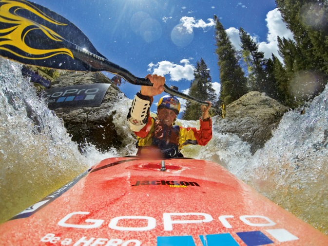 Vail GoPro Mountain Games Bring Colorado Outdoor Adventure and VIP